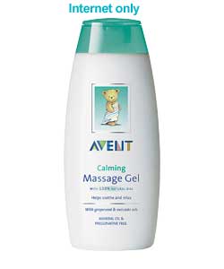 philips AVENT Calming Massage Gel