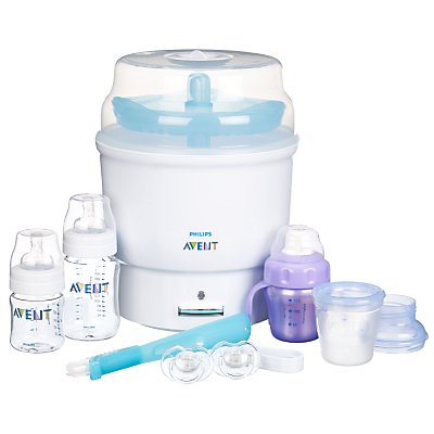 Philips Avent Express Electric Steriliser