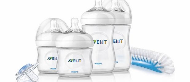 Philips AVENT Natural Newborn Starter Set SCD290/01