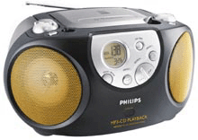 PHILIPS AZ3038