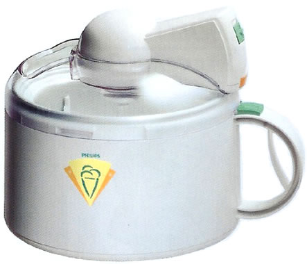 PHILIPS Comfort Icecream Maker