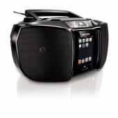 DC1010 iPod Docking Entertainment System