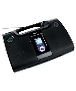 DC185 iPod Docking System