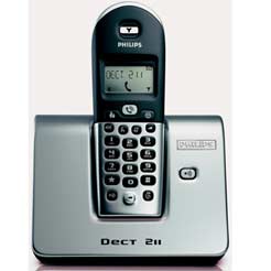 PHILIPS Dect 2111