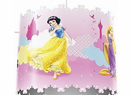 Philips Disney PlasticPrincess Childrens Ceiling Pendant Lightshade