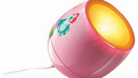 Philips Disney Princess LivingColours Micro Mood Lamp - 1 x 4.7 W Integrated LED