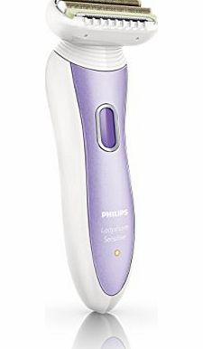 Philips Double Contour 4-in-1 Ladyshave Sensitive HP6368/02