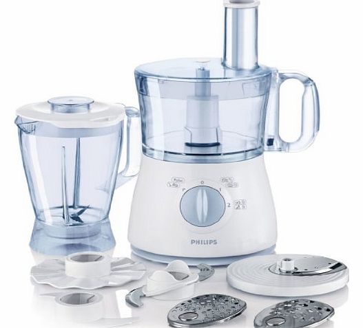 Food Processor HR7625