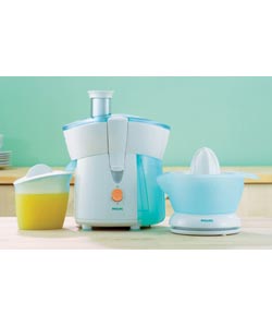 PHILIPS Fruit Factory Juicer