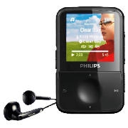 Philips GoGear Vibe 8GB