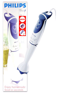 Philips Hand Blender 600watt HR1361