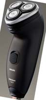 PHILIPS HQ5401 EBONY