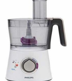 HR7761/01 Food Processor - White.