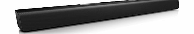 Philips HTL2101A/05 2.0 Channel Soundbar Speaker with Bass Reflex System