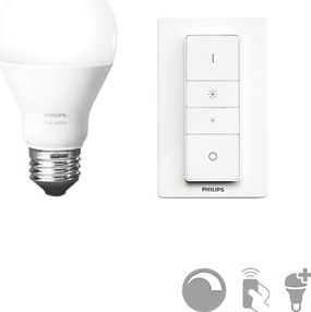 Philips Hue, 1228[^]5273J Wireless Remote Dimmer Kit 9W 5273J