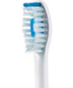 philips HydroClean 3 Pack Brush Heads