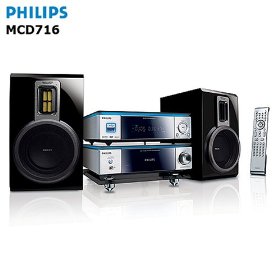 PHILIPS MCD716