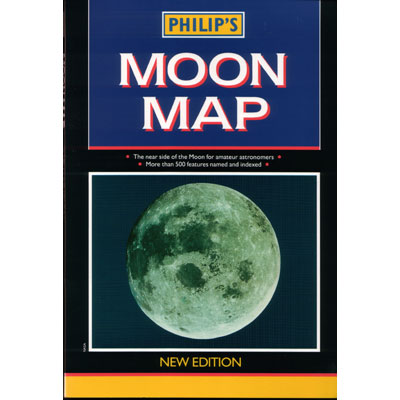 Moon Map