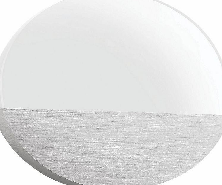 Philips myLiving Countdown Wall Light Aluminium