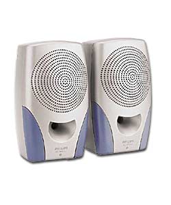 PHILIPS Passive Personal Speakers