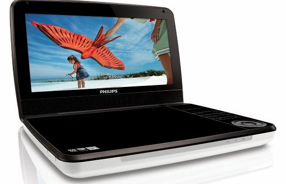 PD9030 - DVD player - portable - display: 9``