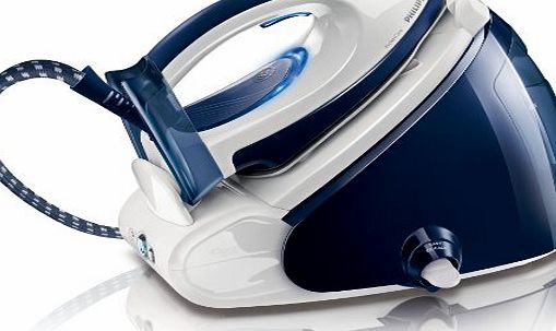 Philips PerfectCare Expert GC9230/02 Steam Generator Iron - One Perfect temperature - 240g Pressurised Steam Boost