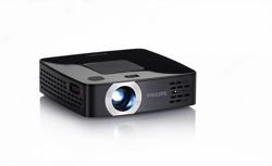 Philips PicoPix Pocket Projector 55 Lumens With Integrated MP4 Player Ref PPX2450