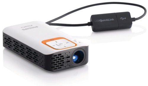 Picopix PPX2330 16:9 NHD Projector