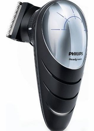 QC5570/13 DIY Easy Reach 180 Degree Hair Clipper