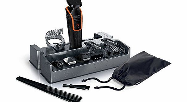 Philips QG3352/23 11-in-1 Waterproof Multigroom Set