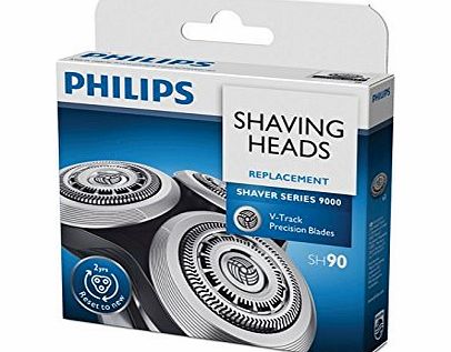 Philips Razor Replacement Foil amp; Cutter RQ12  Shaving Head RQ1250 RQ1260 RQ1261 RQ1280 RQ1290 RQ1251 RQ1286 RQ1296