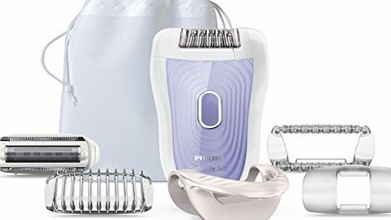 Philips Satin Soft Wet and Dry Epilator