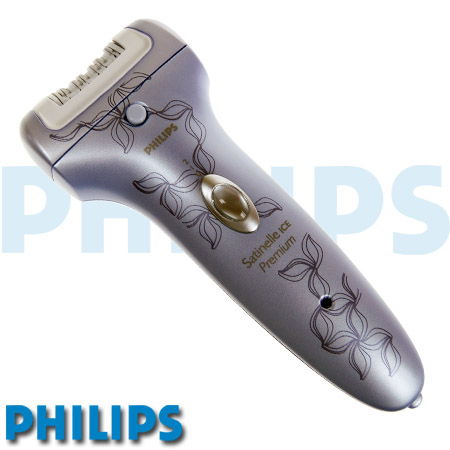 Satinelle Ice Premium Cordless Hair