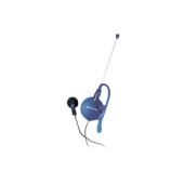 Philips SBCHR150 Miniature FM Radio Headphones