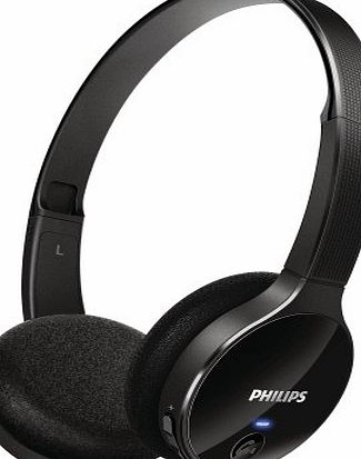 Philips SHB4000/10 Wireless Bluetooth Stereo Headphones