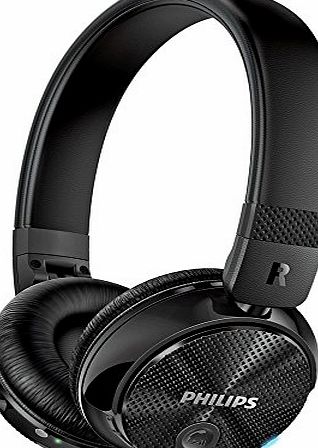 Philips SHB8750NC Bluetooth Headphones