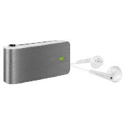 PHILIPS Silver Clip 2GB MP3 Player