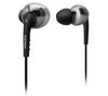 PHILIPS Soft Gel SHE9750/10 Earphones - black