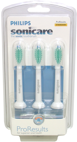 Sonicare ProResults Single Standard