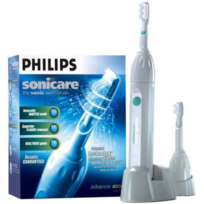 Sonicare Toothbrush