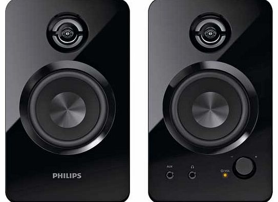 SPA7220 2.0 Speakers