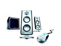 SPA9300 - PC multimedia speaker system - 50 Watt (Total)