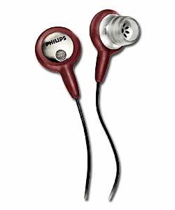 Philips Stet In Ear Headphones