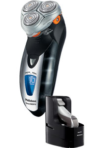 Philishave SmartTouch-XL 3D Contour Clean and Charge Shaver 9190CC