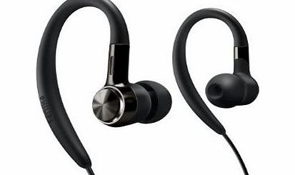 Phillips Philips SHS8100/10 Earhook Headphones