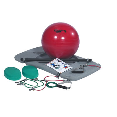 Physio-Med Thera-Band Exercise Station (Thera-Band Professional Exercise Station (21900))