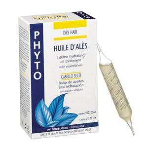 Huile D`les (dry hair) 5 x 10ml