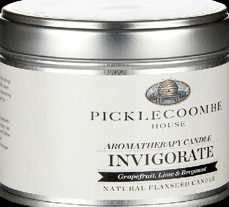 Picklecoombe House Invigorate Aromatherapy