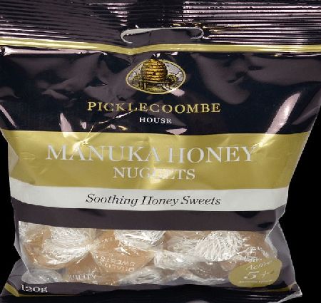 Picklecoombe House Manuka Nuggets - 120g 010680