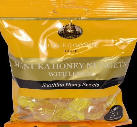 Picklecoombe House Manuka Nuggets with Lemon -